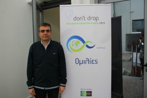 Η Νοwaste21 συμμετείχε στο Don't drop Φεστιβάλ Κυκλικής Οικονομίας