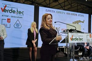 Βραβεύτηκε στα Green Greek Awards το πιλοτικό έργο 